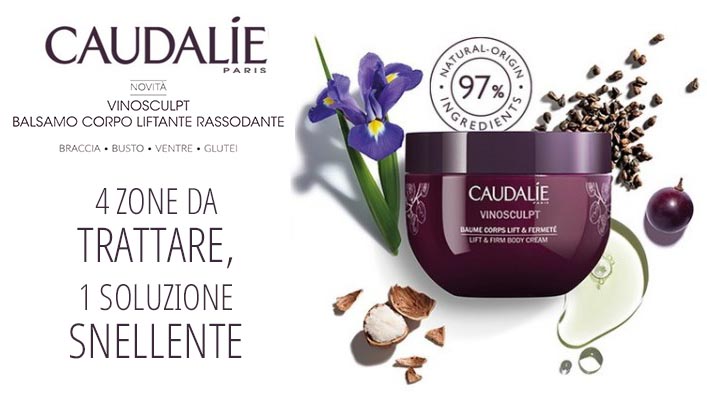 CAUDALIE snellente