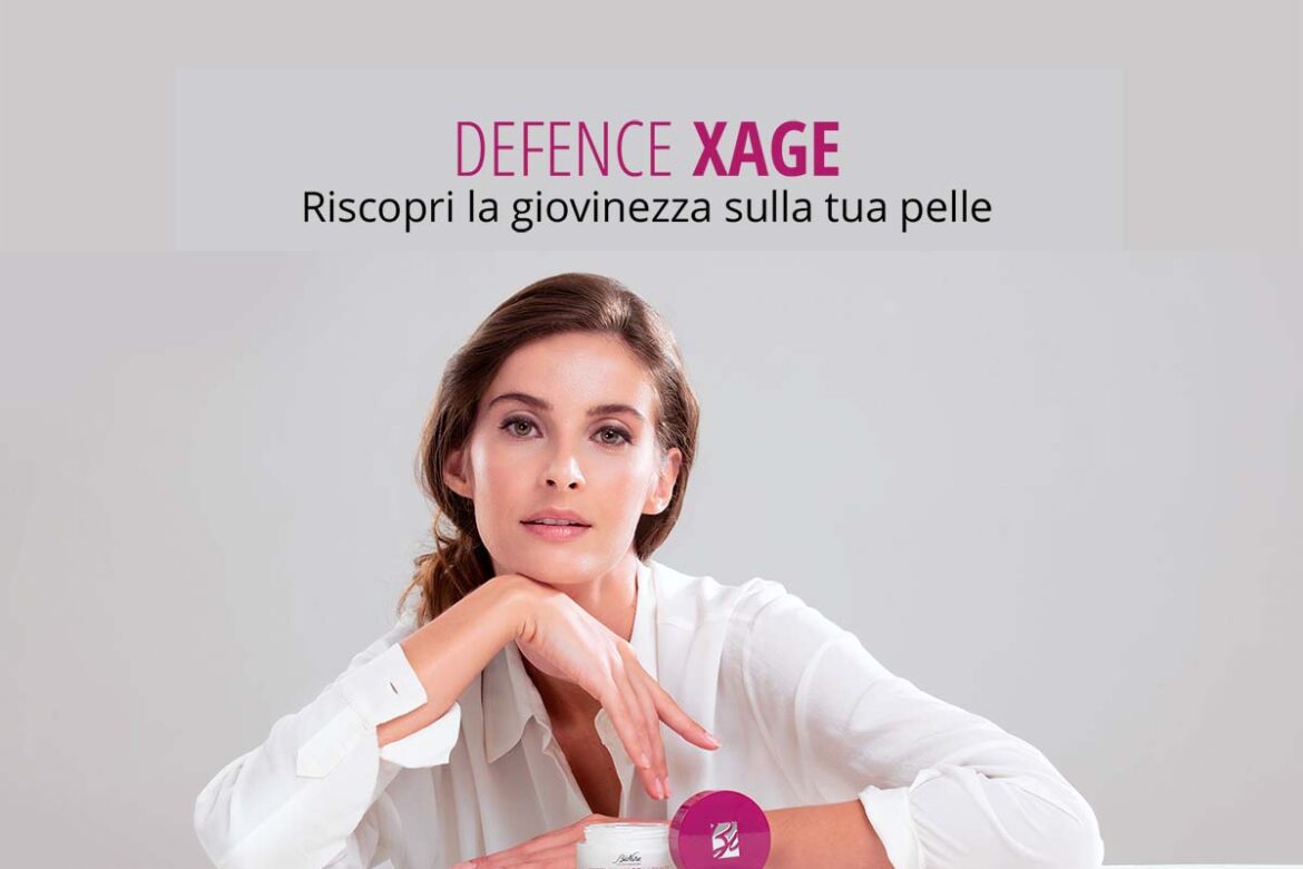 defence xage